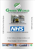 Green world facilities managements Ltd  image 2