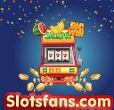 SlotsFans logo