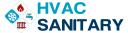 HVAC-SANITARY LIMITED logo