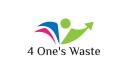4 One's Waste logo
