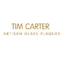 Tim Carter - Artisan Glass & Slate Plaques logo