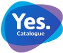 Yes Catalogue logo