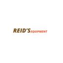 Reid's Equipment logo