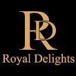 Royal Delights logo