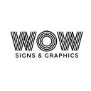 WOW Signs and Graphics logo