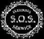 Mr. Petr Brabec, SOS Cleaning Service logo