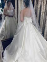 AB Wedding Dress Alterations image 7