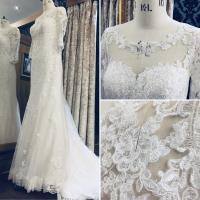 AB Wedding Dress Alterations image 5