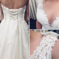 AB Wedding Dress Alterations image 4