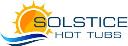 Solstice Hot Tubs logo