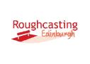 Roughcasting Edinburgh (Harling Roughcasters) logo
