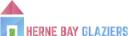 Herne Bay Glaziers logo