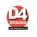 D4 Drains logo