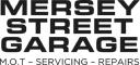 Mersey Street Garage logo