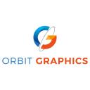Orbit Graphics logo