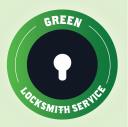 Green Locksmith Service logo