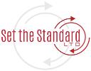 Set The Standard logo