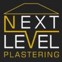 Next level plastering ltd. logo