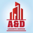 A&D Locksmith Services logo