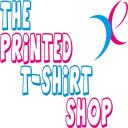 The Printed T-Shirt Shop logo