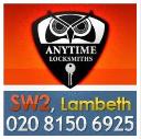 Anytime Locksmiths logo