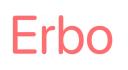 Erbo                  logo