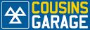 Cousins Garage logo