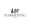 WHR Marketing logo