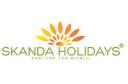 Skanda holidays logo