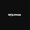The Wolf Man Store logo