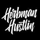 Herbman Hustlin logo