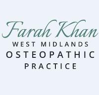 Farah Khan West Midlands Osteopathic Practice image 1