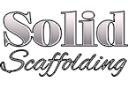 Solid Scaffolding limited logo