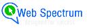 Web Spectrum logo