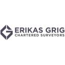 Erikas Grig Chartered Surveyors logo