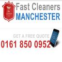 Fast Cleaners Manchester logo