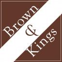 Brown & Kings logo
