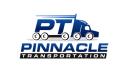 Pinnacle Trucking logo