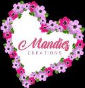 Mandies Creations logo