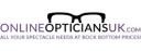 Online Opticians UK logo