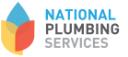 National Plumbing Services logo