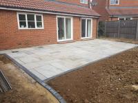A Grade Paving & Landscaping image 2