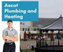 Ascot Plumbing and Heating logo