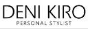 Deni Kiro - Personal Stylist London logo