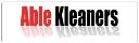 Able Kleaners logo