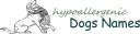 Hypoallergenic Dogs That Don't Shed logo