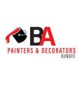 B&A Painters and Decorators Dundee logo