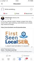 First Seen Local Seo image 1