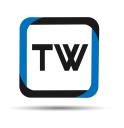 TW Web Designs logo