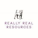 Really Real Resources logo